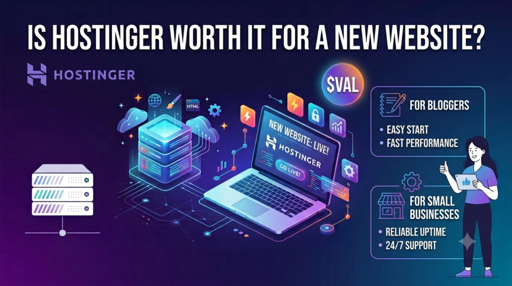 Is Hostinger worth it