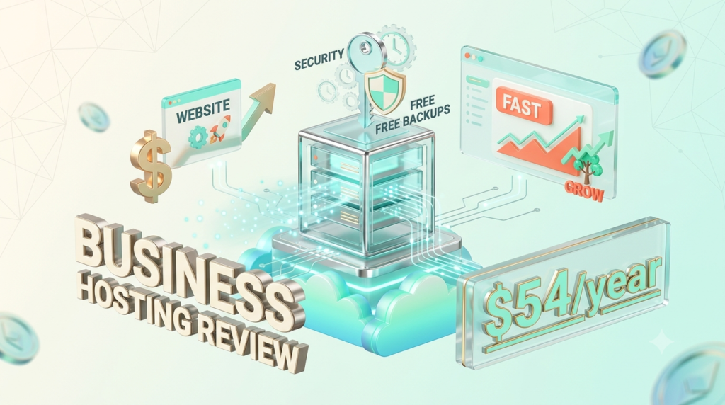 Hostinger Business Hosting