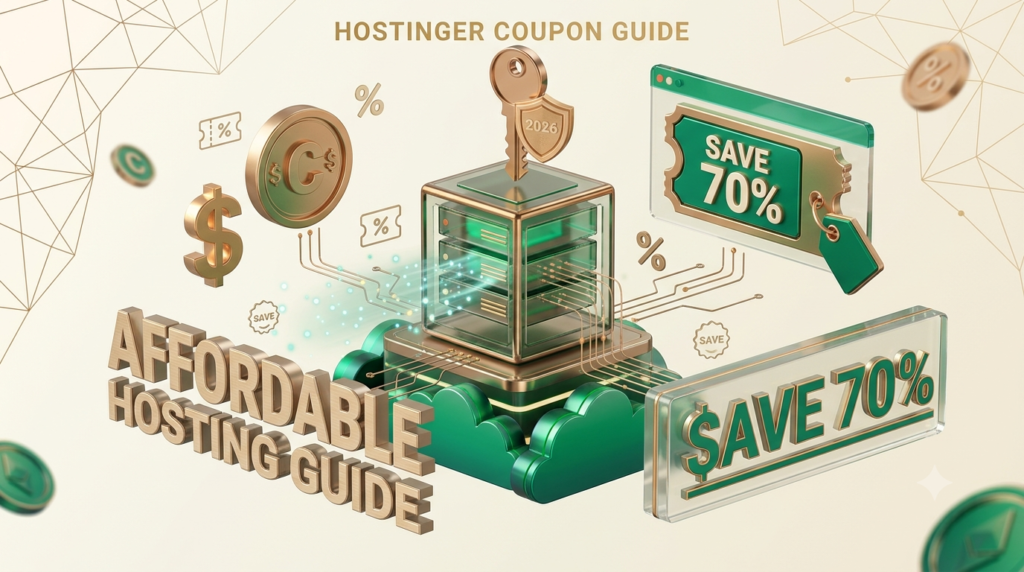 Hostinger Coupon