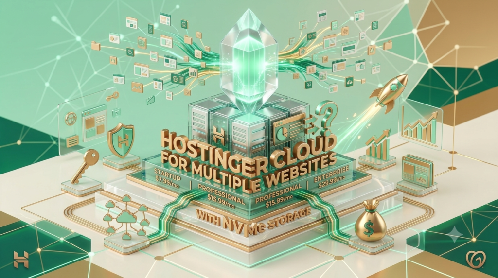 Hostinger Cloud Pricing