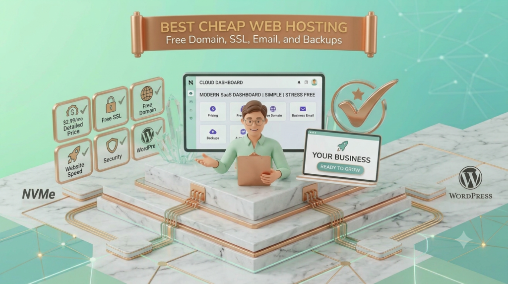 Cheap Web Hosting