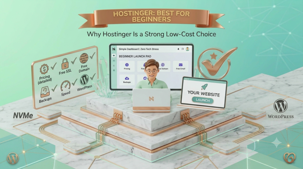 affordable web hosting